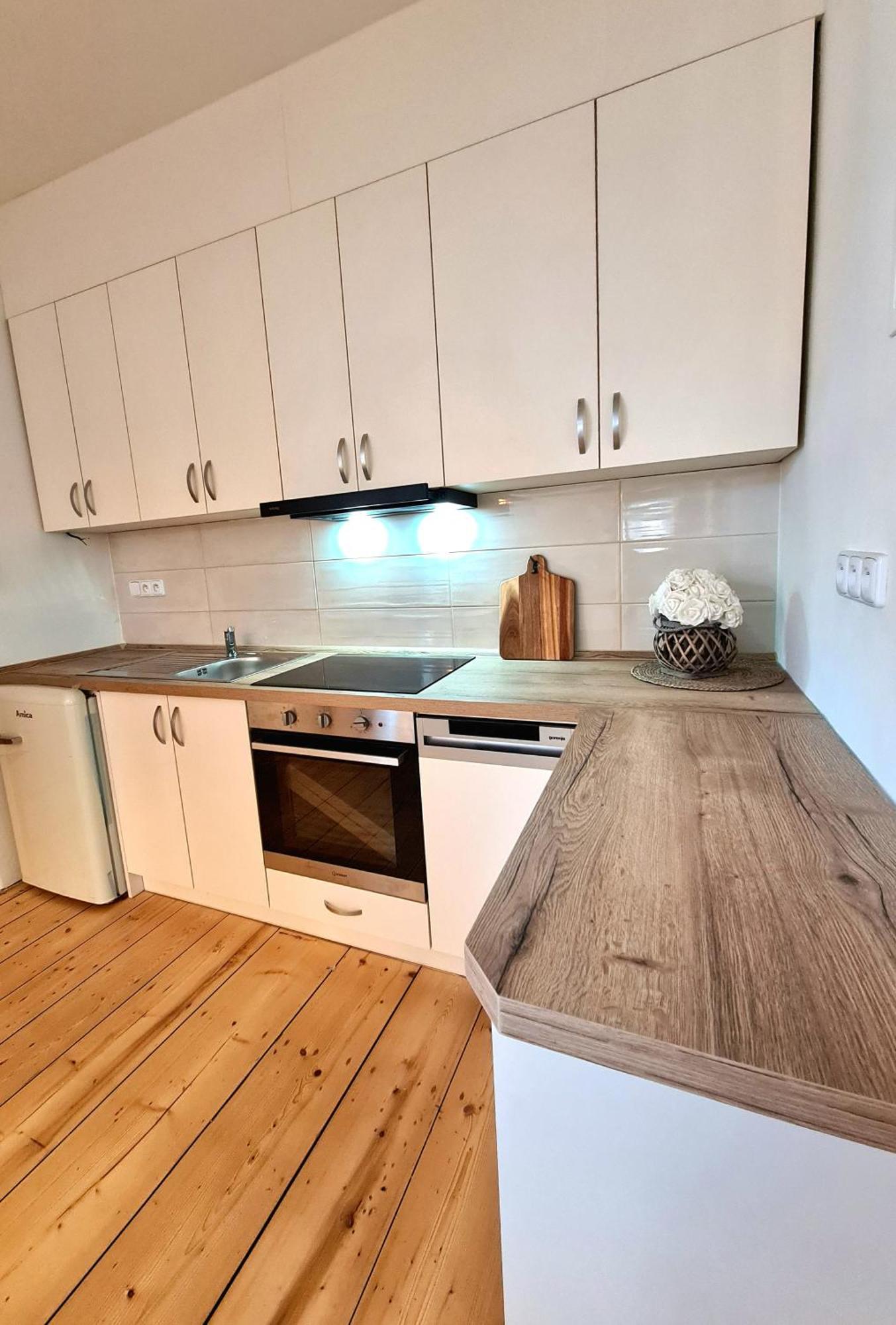 Apartman Masaryk Apartment Cesky Krumlov Ngoại thất bức ảnh