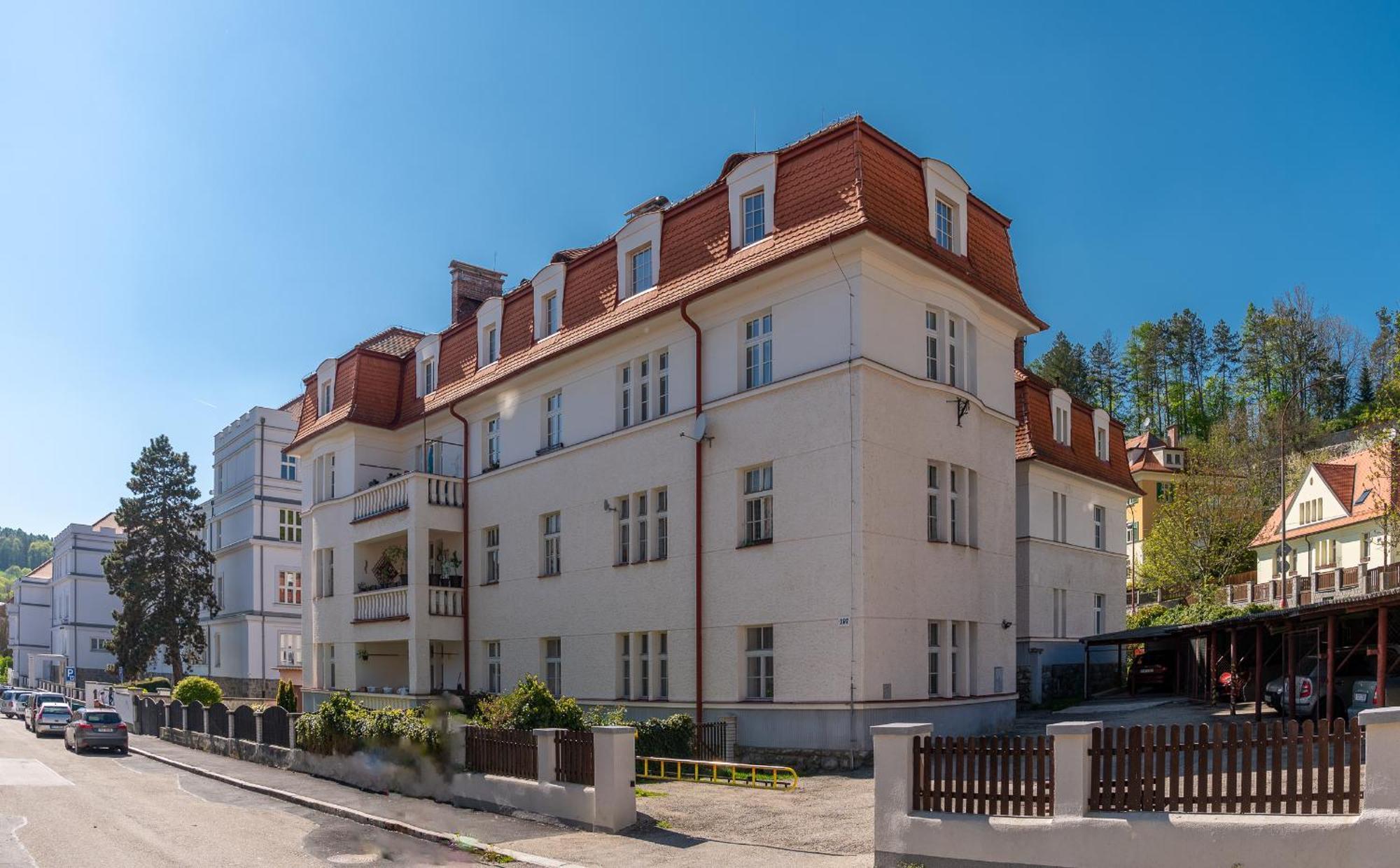 Apartman Masaryk Apartment Cesky Krumlov Ngoại thất bức ảnh